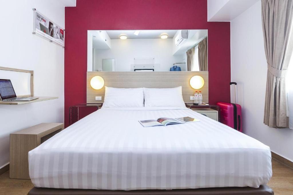 Red Planet Hotel 3*