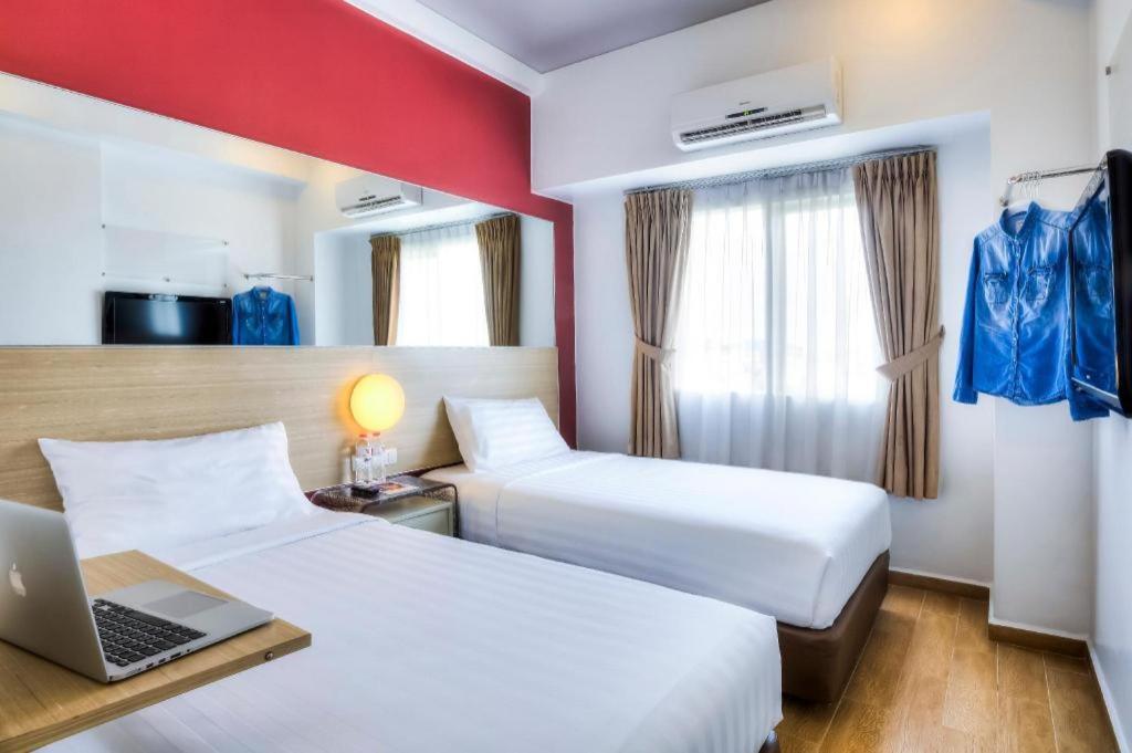 Red Planet Hotel 3*