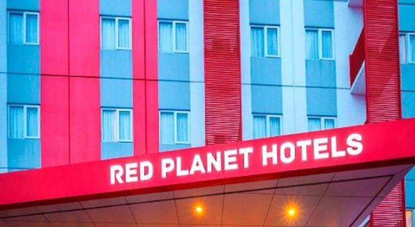 Hotel Red Planet 3*
