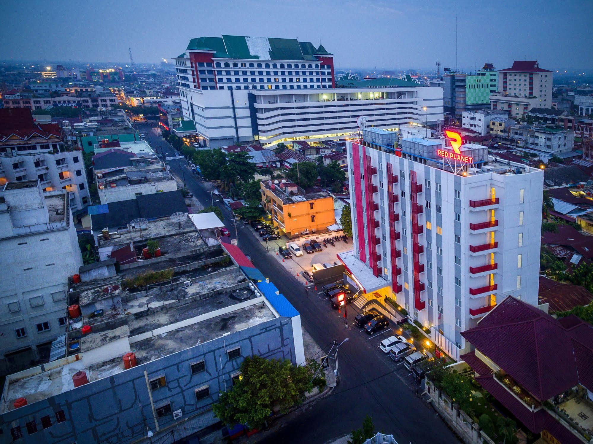 Red Planet Hotel Pekanbaru