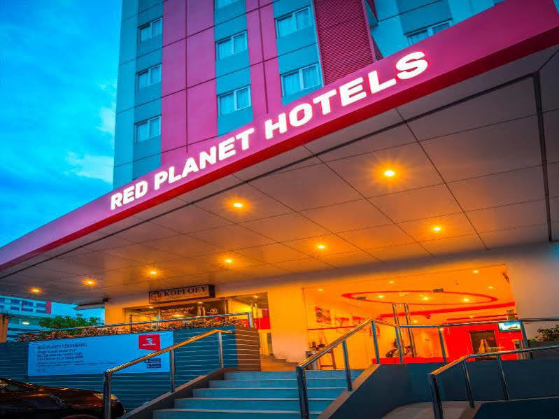 Red Planet Pekanbaru