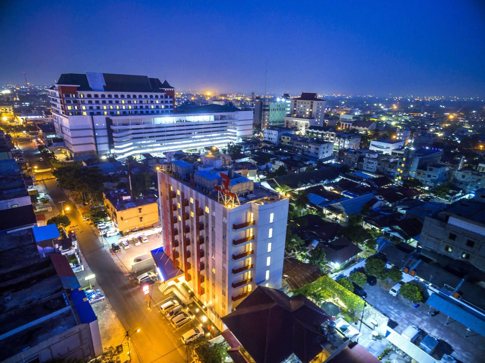 Hotel Red Planet Pekanbaru